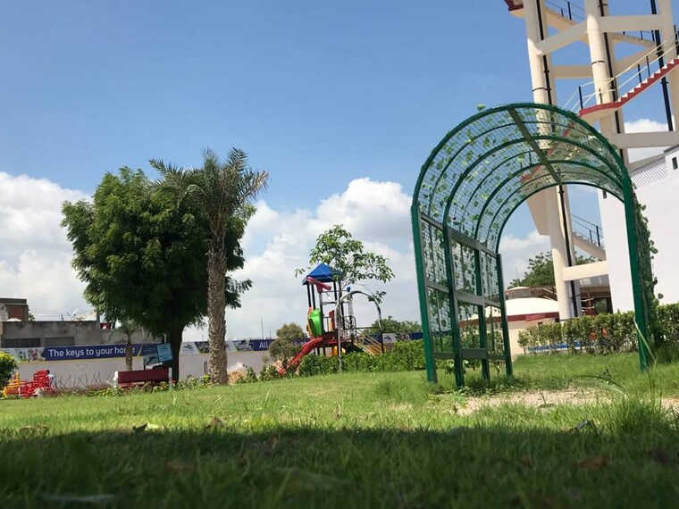 Exterior View, vatika  156 Sq.Yd. Plot In Vatika Jaipur 8785964