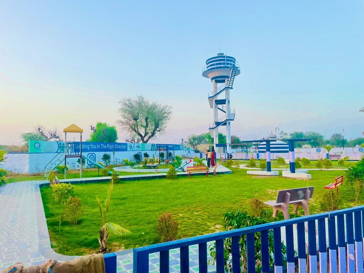 Garden, vatika  156 Sq.Yd. Plot In Vatika Jaipur 8785964