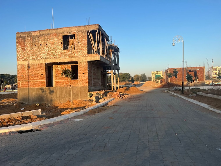 Exterior View, ajmer road  138 Sq.Yd. Plot In Ajmer Road Jaipur 8785967