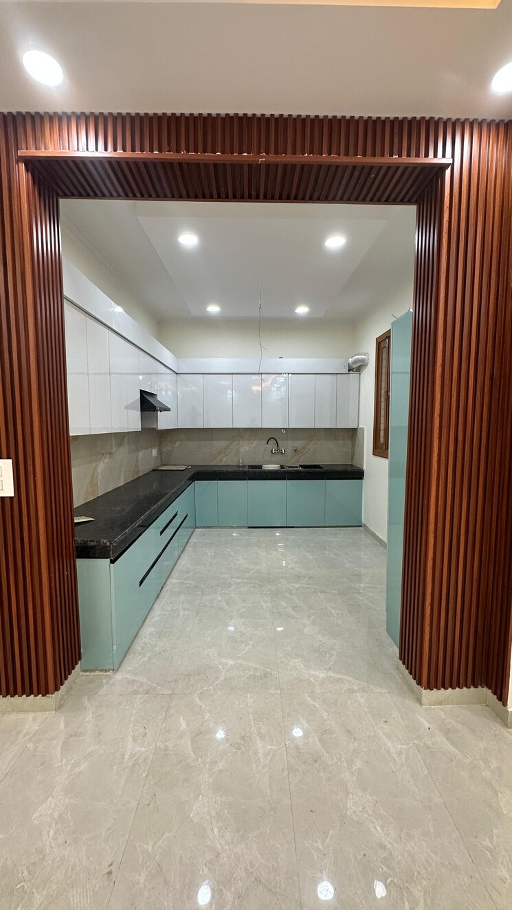 Kitchen, shapoorji-pallonji-joyville-gurgaon 2 Bedroom 734 Sq.Ft. Apartment In Sector 102 Gurgaon 8785968