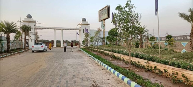 Exterior View, tonk road  111 Sq.Yd. Plot In Tonk Road Jaipur 8785969