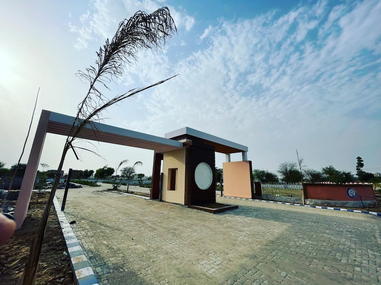 Exterior View, tonk road  111 Sq.Yd. Plot In Tonk Road Jaipur 8785969