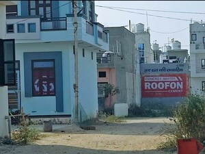  Plot – Exterior View View at Sultanpur - for Sale