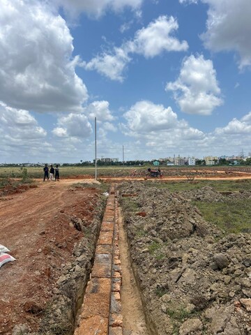 Plot Area in  Plot at Patrapada – for Sale