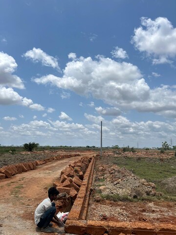Plot Area in  Plot at Patrapada – for Sale