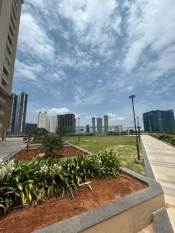 2 BHK Apartment – Exterior View View at Pacifica Hill Crest, Gachibowli - for Rent