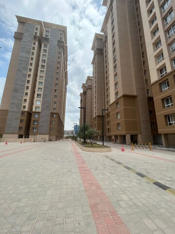 2 BHK Apartment – Exterior View View at Pacifica Hill Crest, Gachibowli - for Rent