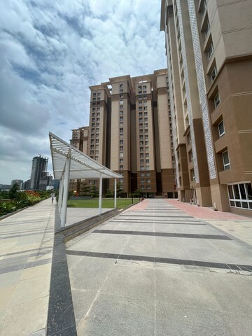 2 BHK Apartment – Exterior View View at Pacifica Hill Crest, Gachibowli - for Rent