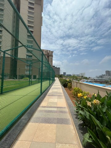2 BHK Apartment – Exterior View View at Pacifica Hill Crest, Gachibowli - for Rent