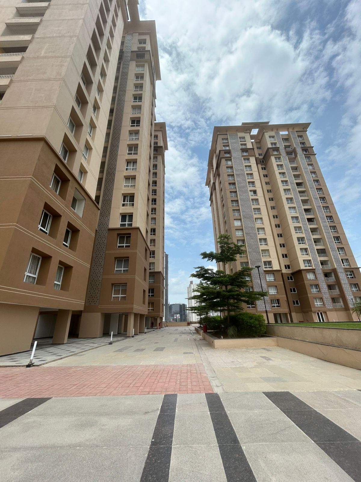 2 BHK + Pooja Room 940 Sq.Ft. Apartment in Pacifica Hill Crest