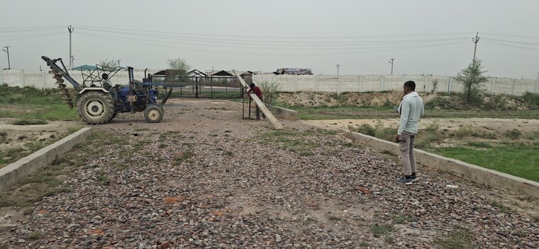 undefined, jewar  160 Sq.Yd. Plot In Jewar Greater Noida 8785989