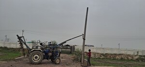  Plot – Exterior View View at Jewar - for Sale