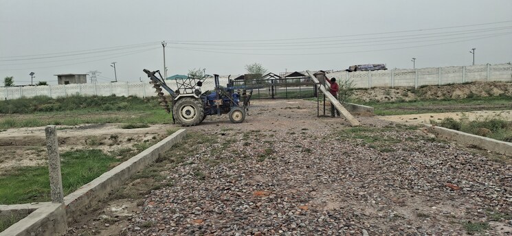 undefined, jewar  160 Sq.Yd. Plot In Jewar Greater Noida 8785989