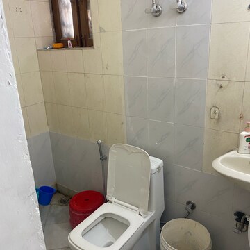 Bathroom in  Pg at Alpha 1 Greater Noida – for Rent
