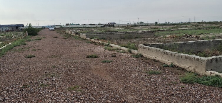 Cover Image, jewar  80 Sq.Yd. Plot In Jewar Greater Noida 8785992