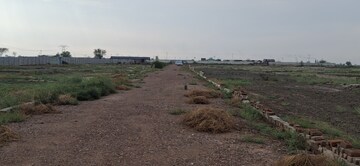 Plot Area in  Plot at Jewar – for Sale