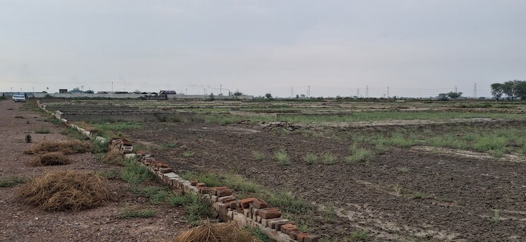 undefined, jewar  80 Sq.Yd. Plot In Jewar Greater Noida 8785992