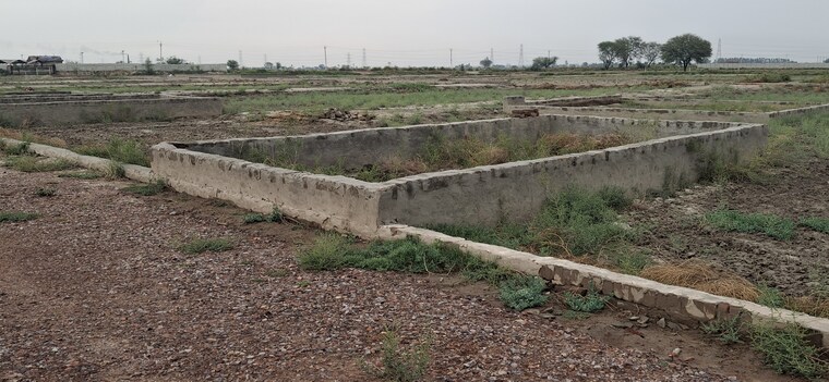 undefined, jewar  80 Sq.Yd. Plot In Jewar Greater Noida 8785992