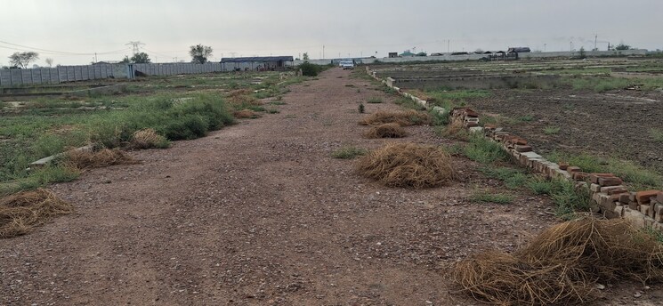 undefined, jewar  80 Sq.Yd. Plot In Jewar Greater Noida 8785992