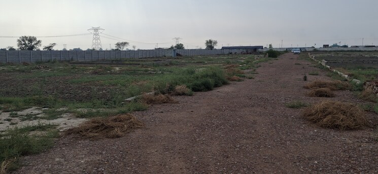 undefined, jewar  80 Sq.Yd. Plot In Jewar Greater Noida 8785992