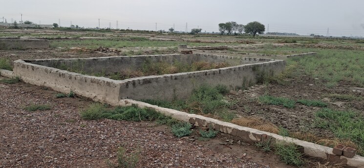 undefined, jewar  80 Sq.Yd. Plot In Jewar Greater Noida 8785992