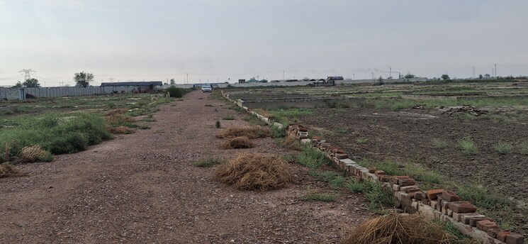 undefined, jewar  80 Sq.Yd. Plot In Jewar Greater Noida 8785992