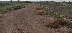 Plot Area in  Plot at Jewar – for Sale