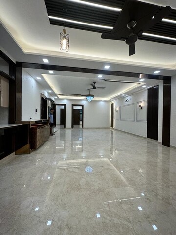 Kitchen in 3 BHK Apartment at ATS Advantage, Ahinsa Khand 1 – for Rent