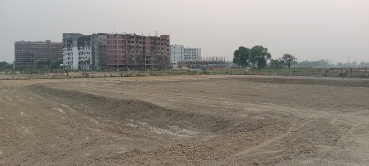 undefined, deva road  1500 Sq.Ft. Plot In Deva Road Lucknow 8786005