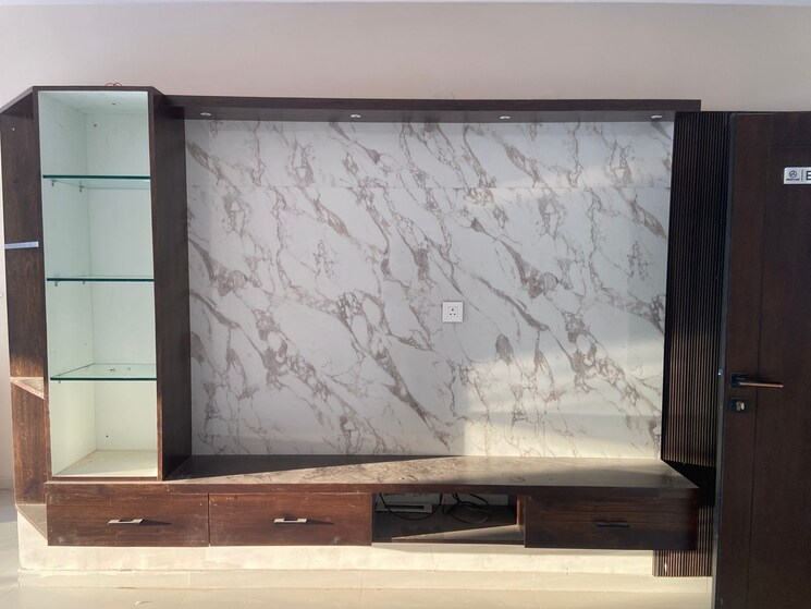 Room, frontline-seven 3 Bedroom 1935 Sq.Ft. Apartment In Kokapet Hyderabad 8785987