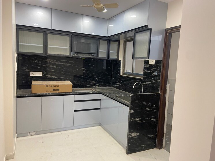 Kitchen, frontline-seven 3 Bedroom 1935 Sq.Ft. Apartment In Kokapet Hyderabad 8785987