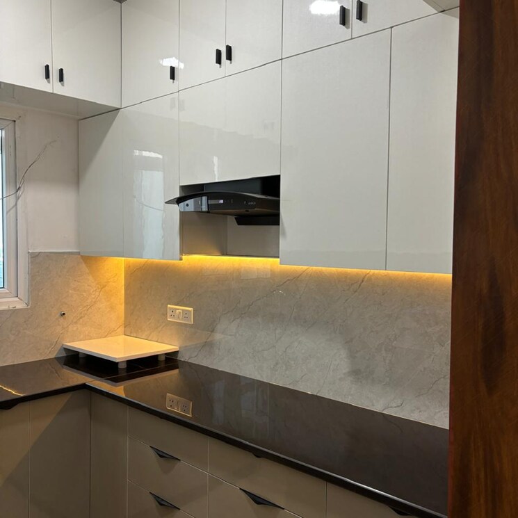 Kitchen, migsun-twiinz 2 Bedroom 845 Sq.Ft. Apartment In Eta Ii Greater Noida Greater Noida 8786007