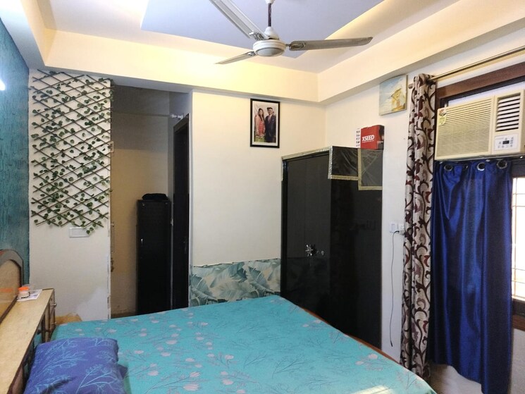 Bedroom, niti khand ii 2 Bedroom 1050 Sq.Ft. Builder Floor In Niti Khand ii Ghaziabad 8786016