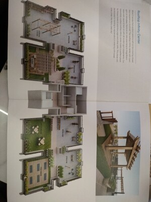 Master Plan in Studio Apartment at Ashadeep Rainbow Apartment, Jeerota – for Sale