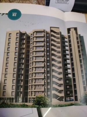 2 BHK Apartment For Sale in Ashadeep Rainbow Apartment, Jeerota