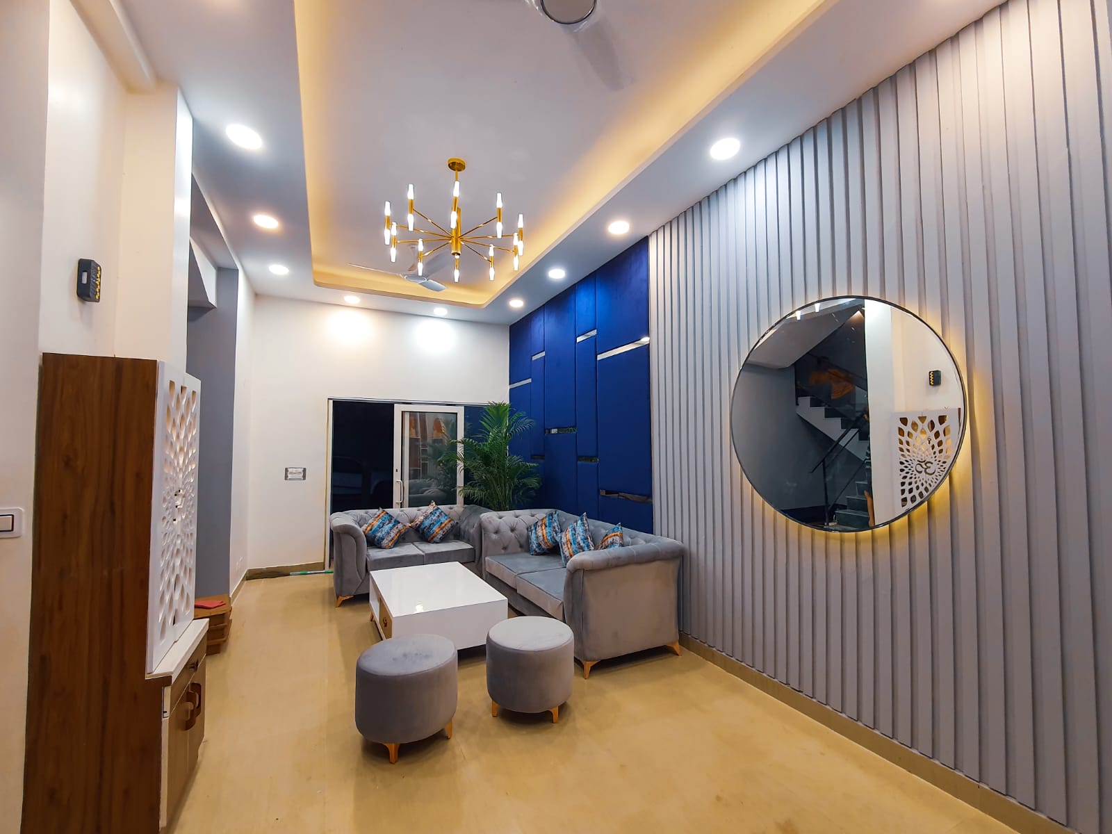 3 BHK Apartment For Rent in Ashiana Upvan