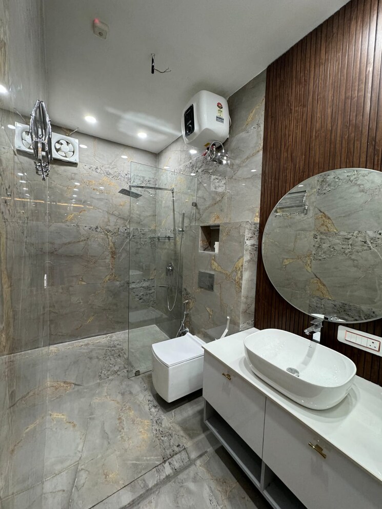 Master Bedroom, ashiana-upvan 3 Bedroom 1560 Sq.Ft. Apartment In Ahinsa Khand 2 Ghaziabad 8786031