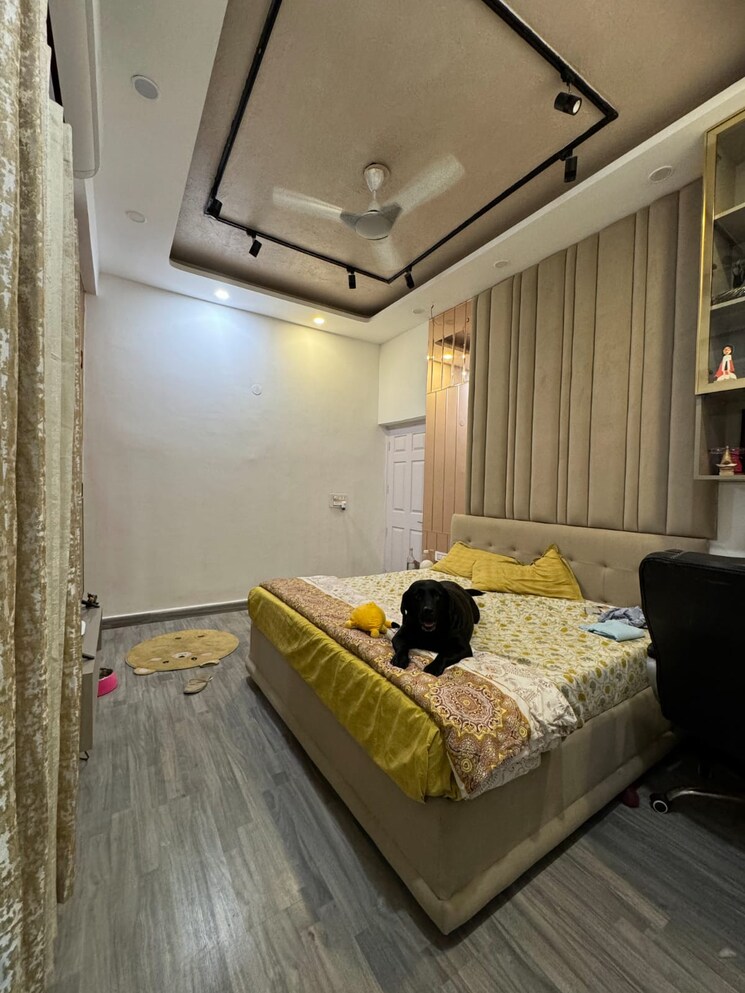 Master Bedroom, ashiana-upvan 3 Bedroom 1560 Sq.Ft. Apartment In Ahinsa Khand 2 Ghaziabad 8786031