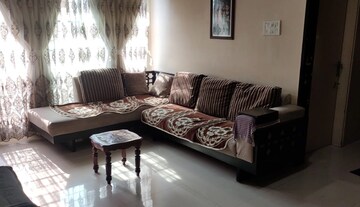 Master Bedroom in 2 BHK Apartment at Rustomjee Athena, Majiwada – for Rent