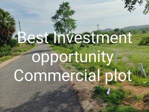  Plot – Exterior View View at Yacharam - for Sale