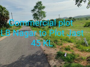  Plot – Exterior View View at Yacharam - for Sale