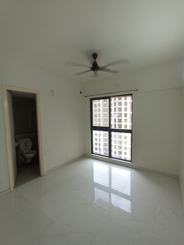 Master Bedroom in 3 BHK Apartment at Runwal Gardens Phase I, Dombivli East – for Rent