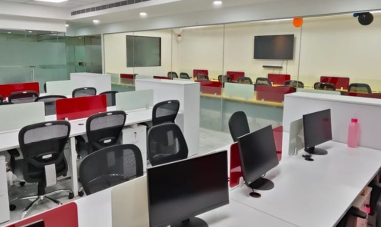 Office Space For Rent in Vijayalaxmi 93 East