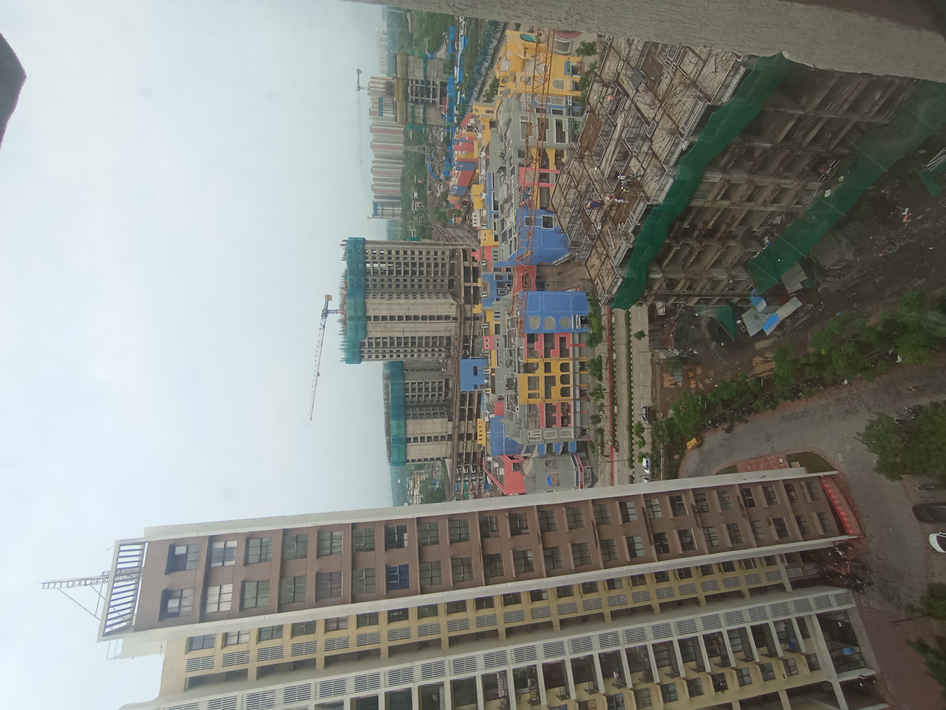 3 BHK Apartment For Rent in Runwal Gardens Phase I