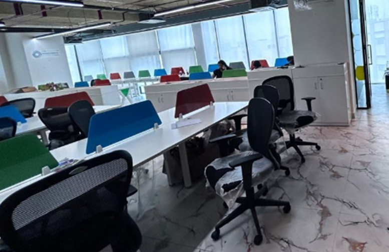 Office Space For Rent in Omkar The Summit Business Bay