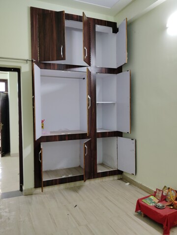 Staircase in 2 BHK Independent House at Jankipuram – for Rent