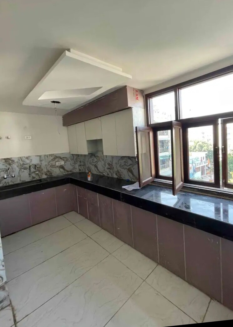 Kitchen, vinayak-elenza-manyawas 4 Bedroom 2000 Sq.Ft. Apartment In Manyawas Jaipur 8786079