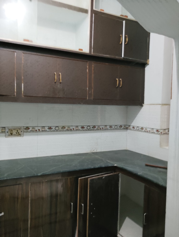 Kitchen, jankipuram extension 2 Bedroom 1400 Sq.Ft. Independent House In Jankipuram Extension Lucknow 8786075