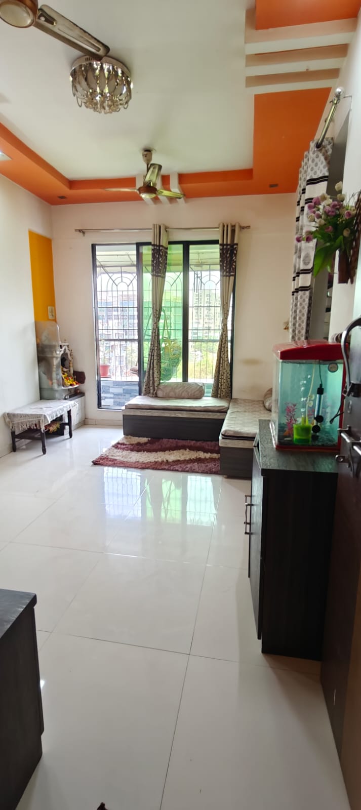 1 BHK Apartment For Sale in Shree Satyam Paradise