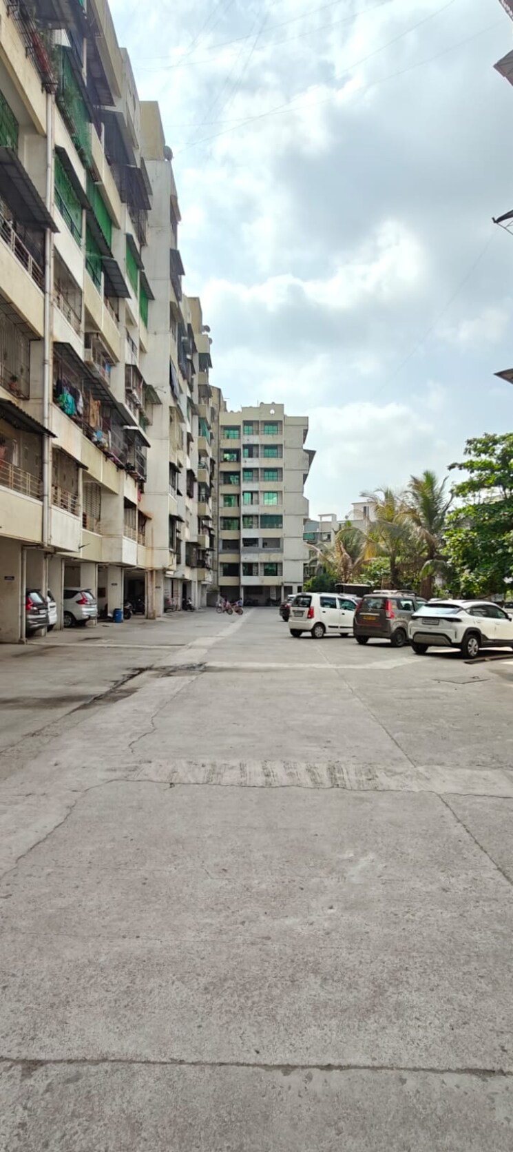 Exterior View, shree-satyam-paradise 1 Bedroom 635 Sq.Ft. Apartment In Badlapur West Thane 8786084